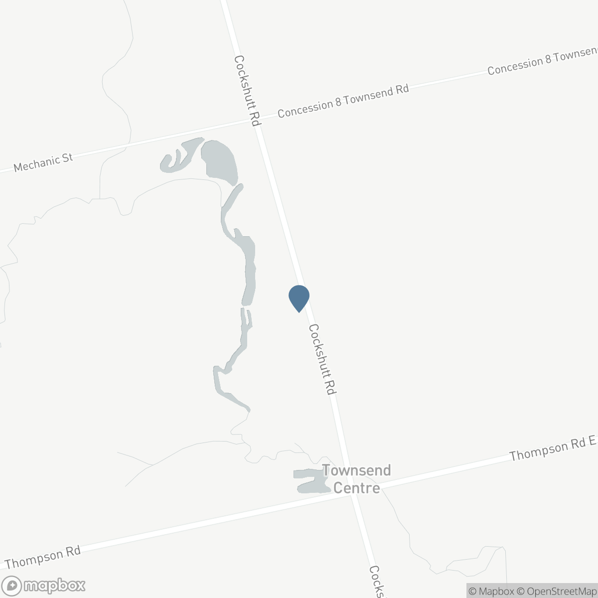 2173 COCKSHUTT ROAD, Waterford, Ontario N0E 1Y0